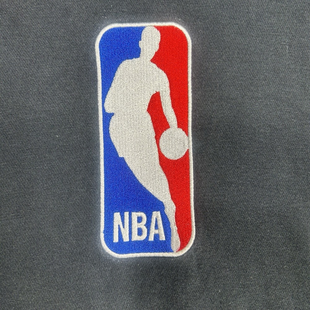 NIKE SB x NBA Hoodie Mens‎ M Faded Black Limited Edition 938412-010 - Picture 8 of 13